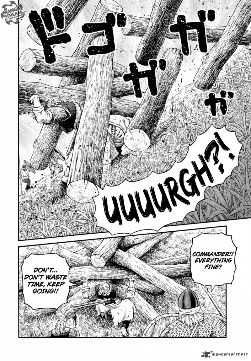 Vinland Saga Chapter 143 page 20