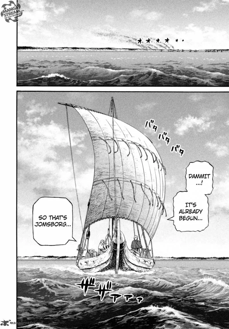 Vinland Saga Chapter 143 page 24