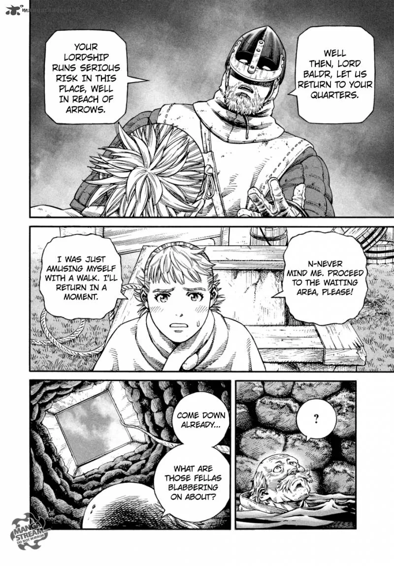 Vinland Saga Chapter 143 page 2