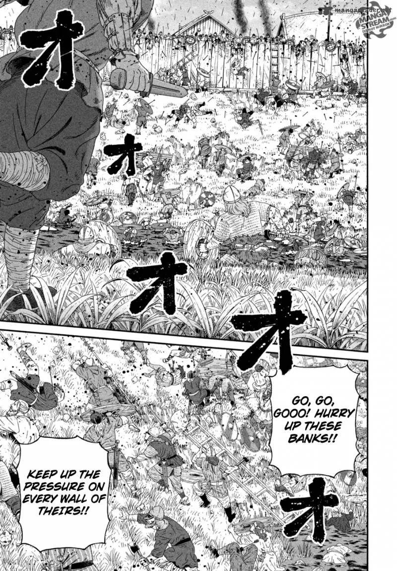 Vinland Saga Chapter 143 page 9