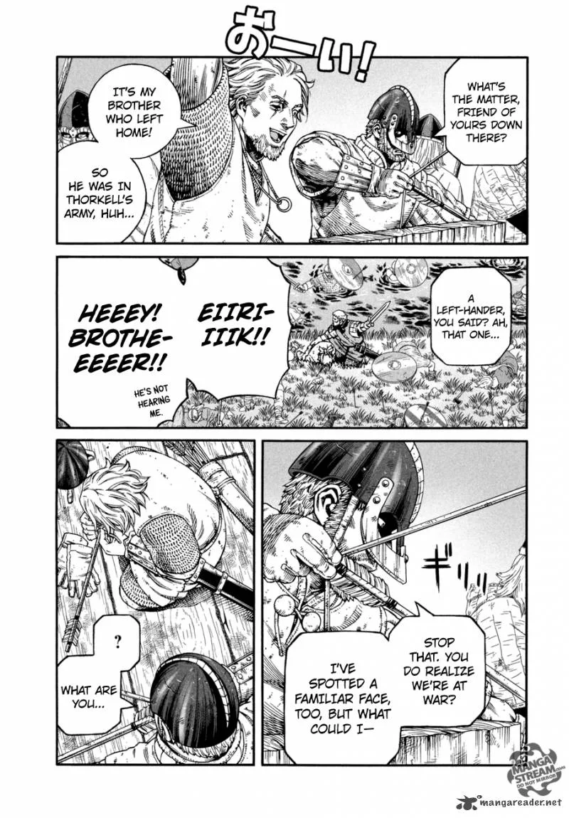 Vinland Saga Chapter 143 page 13