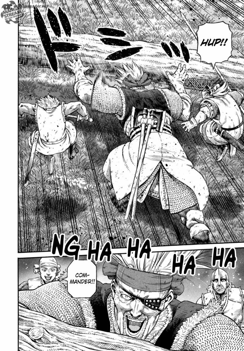 Vinland Saga Chapter 143 page 18