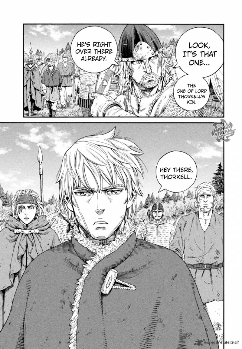 Vinland Saga Chapter 144 page 13