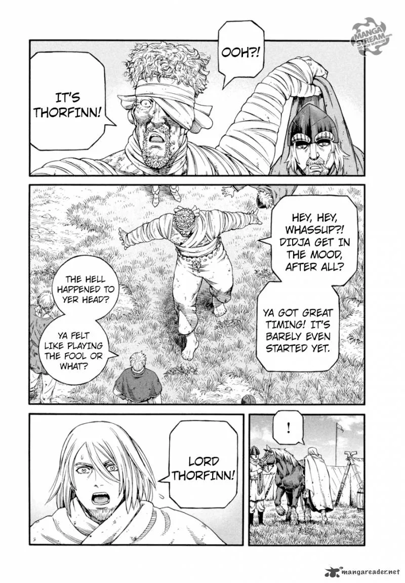 Vinland Saga Chapter 144 page 14