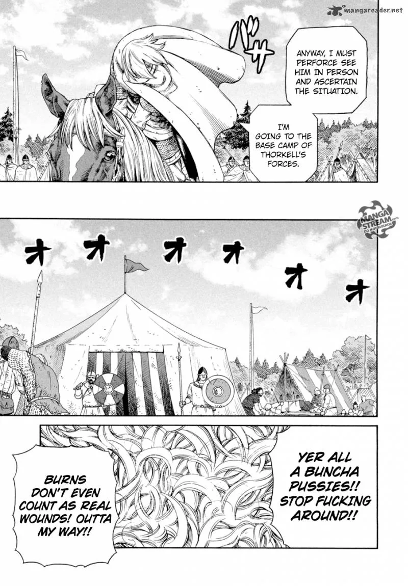 Vinland Saga Chapter 144 page 11