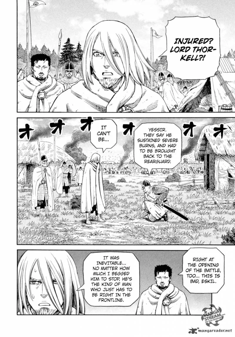 Vinland Saga Chapter 144 page 10