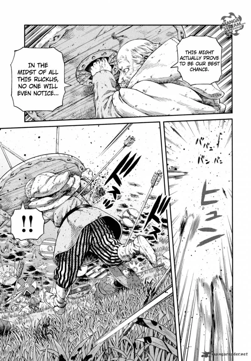Vinland Saga Chapter 144 page 5