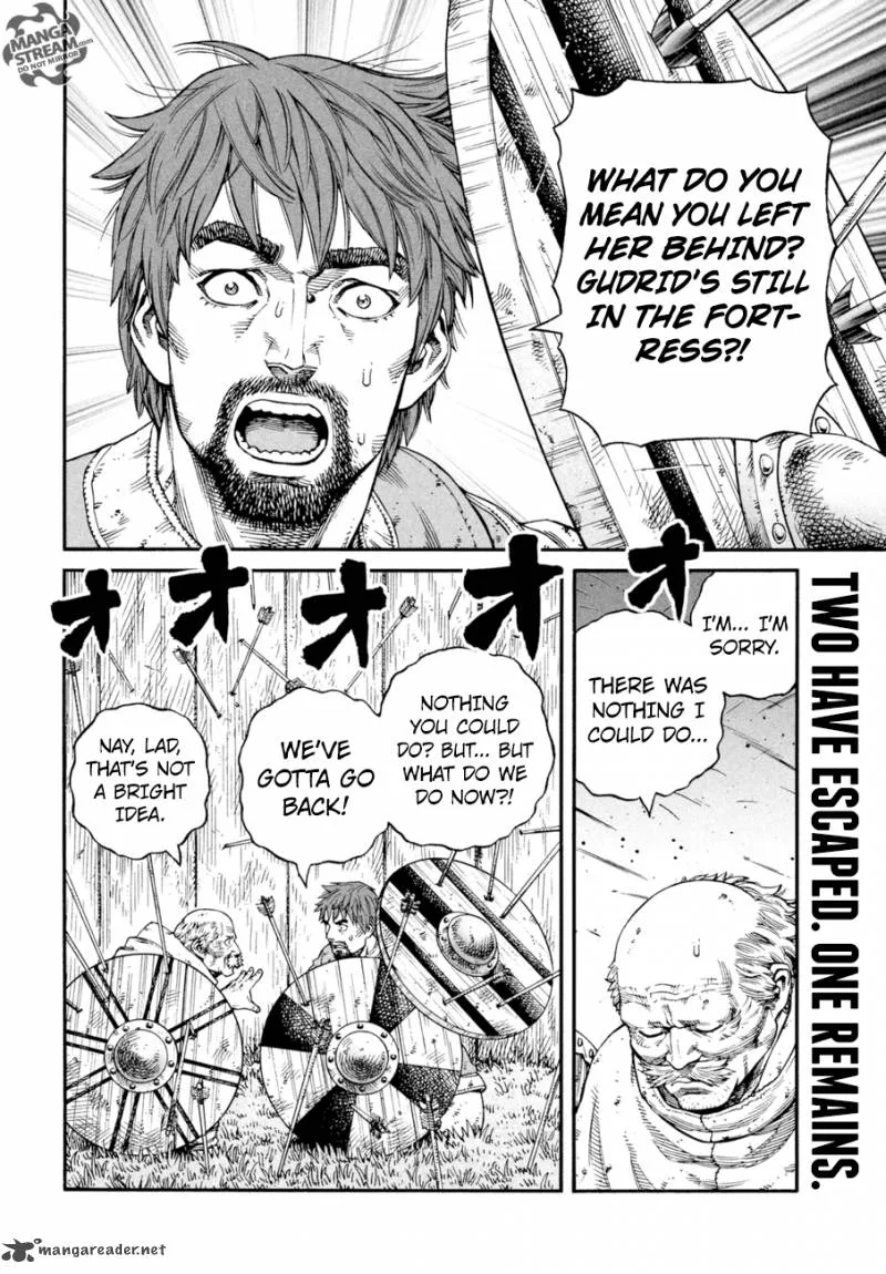 Vinland Saga Chapter 144 page 2