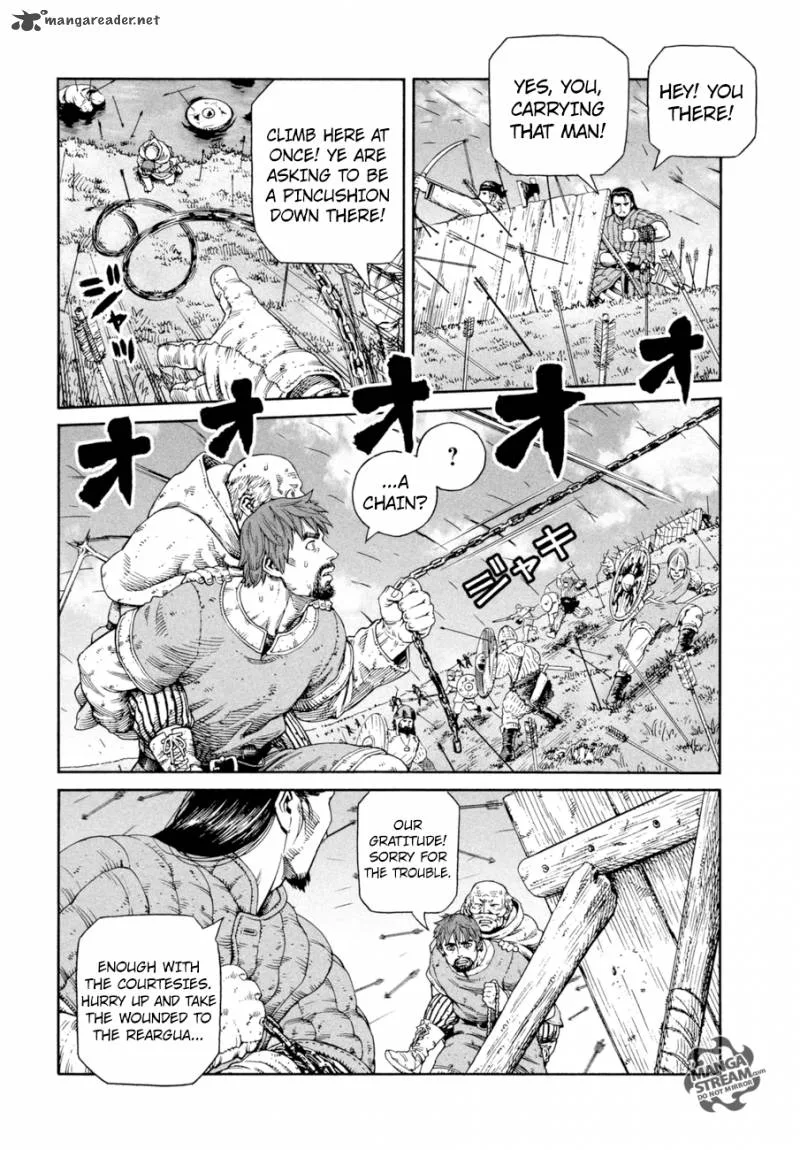 Vinland Saga Chapter 144 page 8