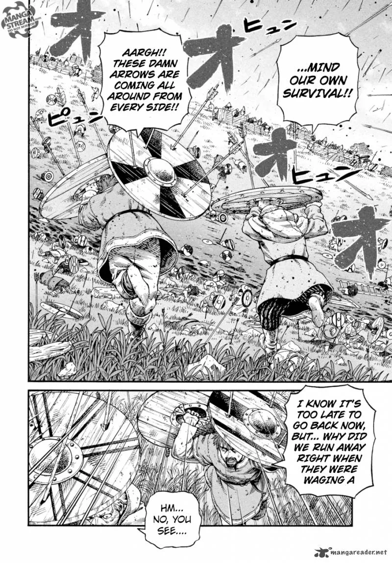 Vinland Saga Chapter 144 page 4