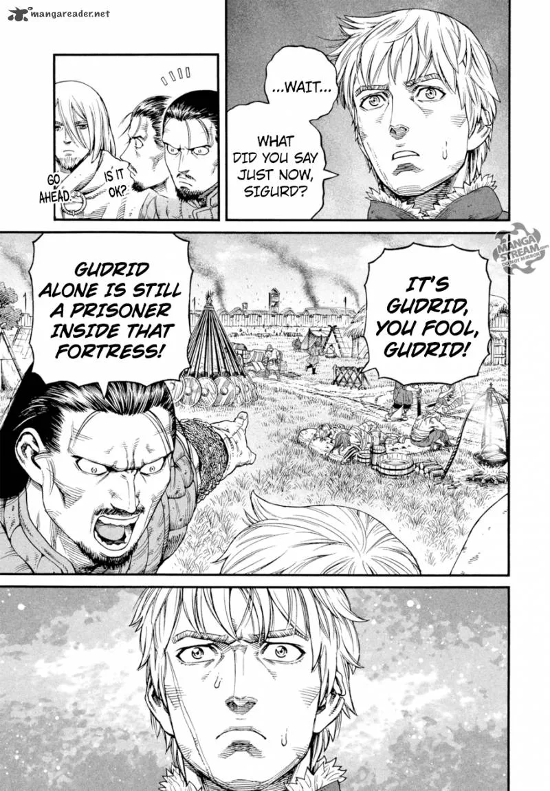 Vinland Saga Chapter 144 page 17