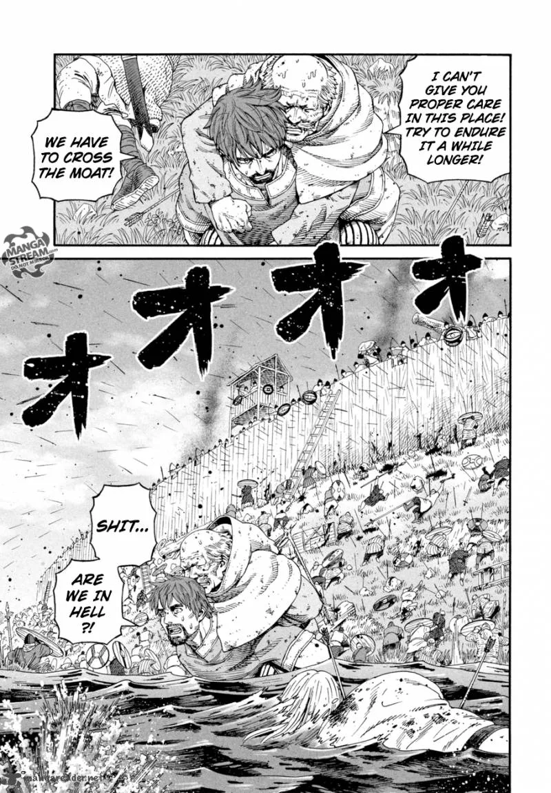 Vinland Saga Chapter 144 page 7