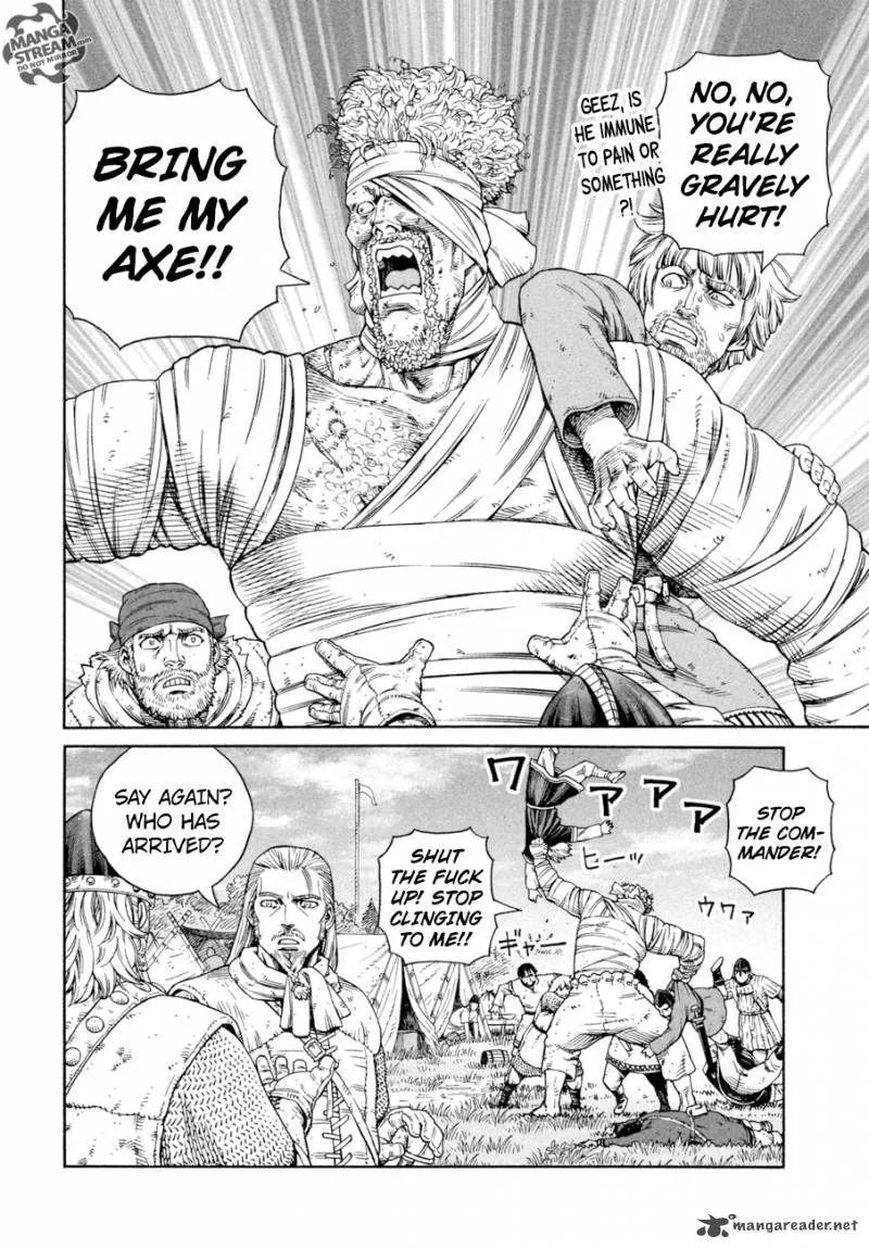 Vinland Saga Chapter 144 page 12