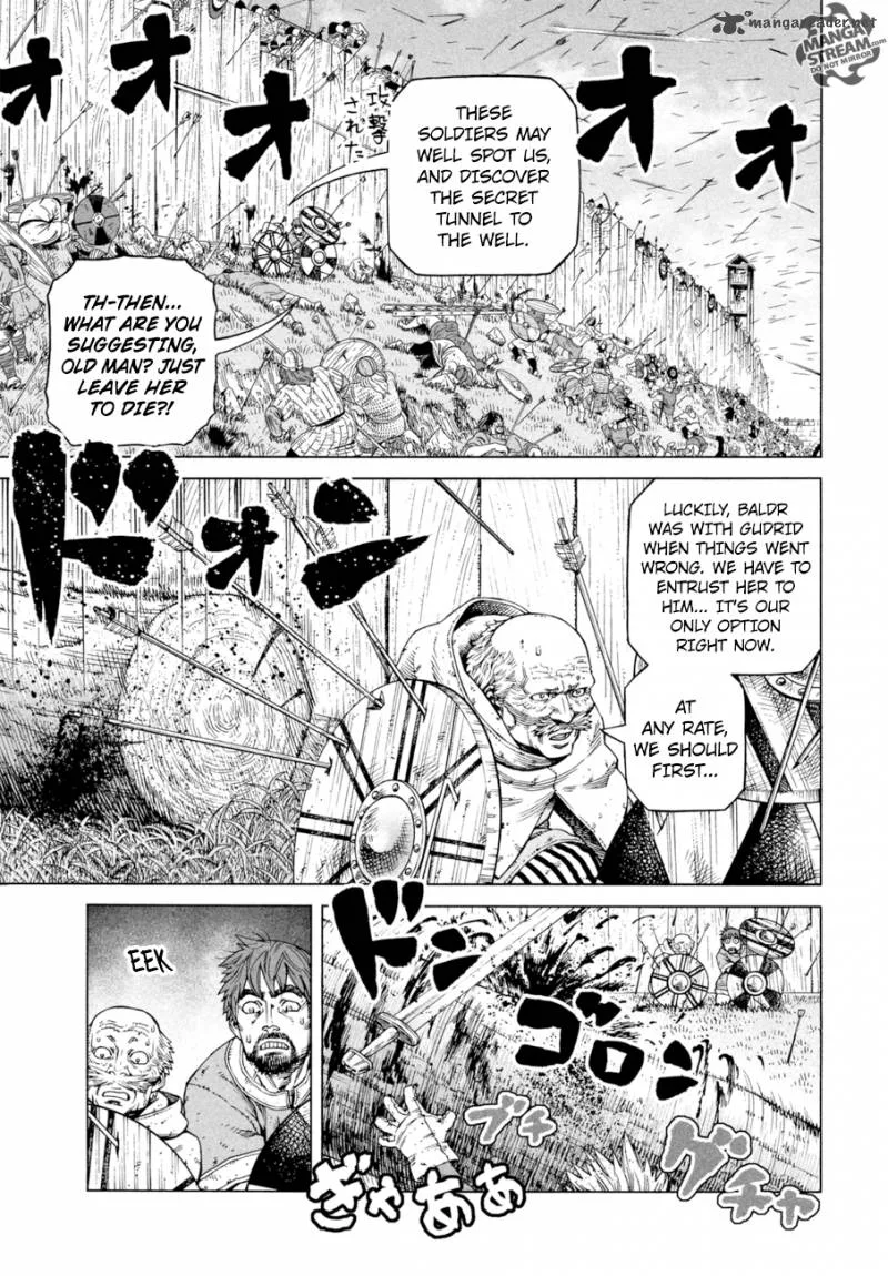Vinland Saga Chapter 144 page 3