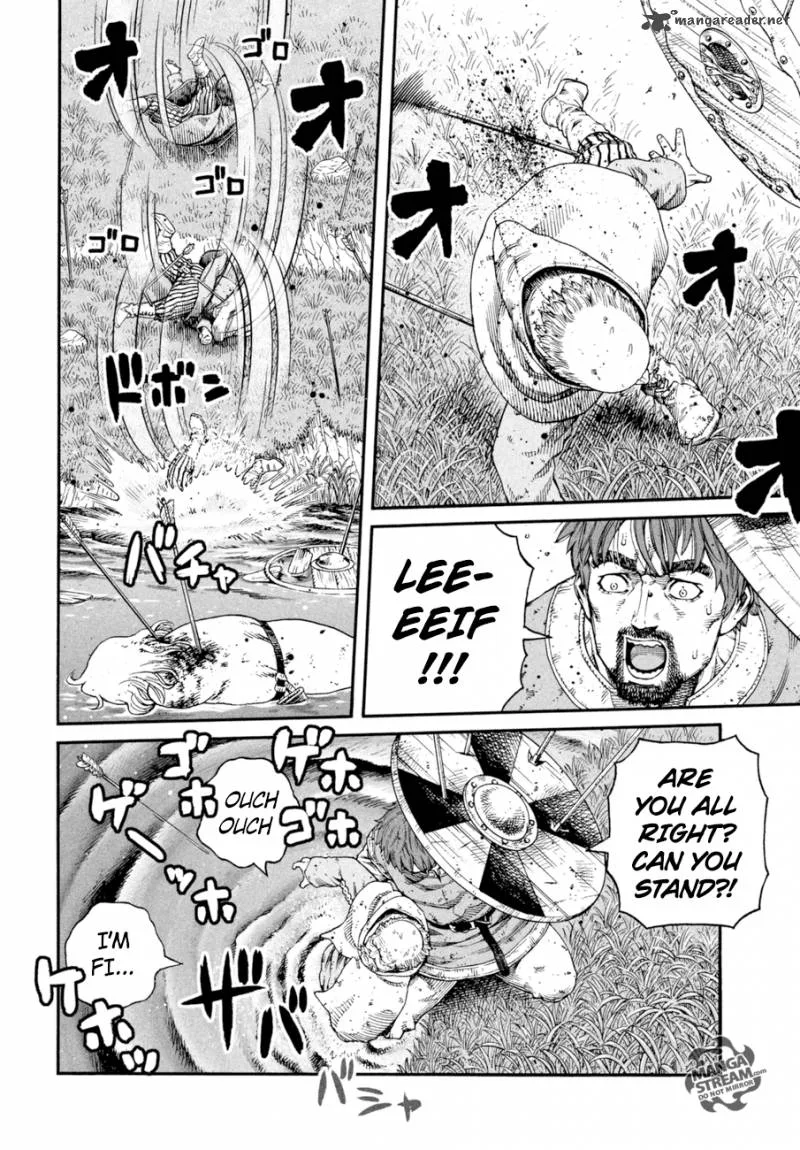 Vinland Saga Chapter 144 page 6