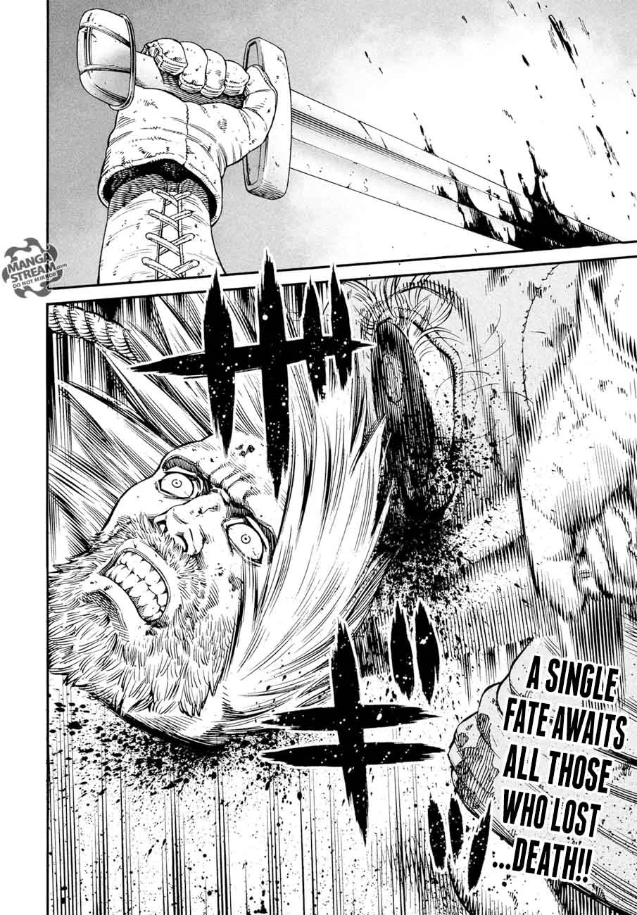 Vinland Saga Chapter 145 page 2