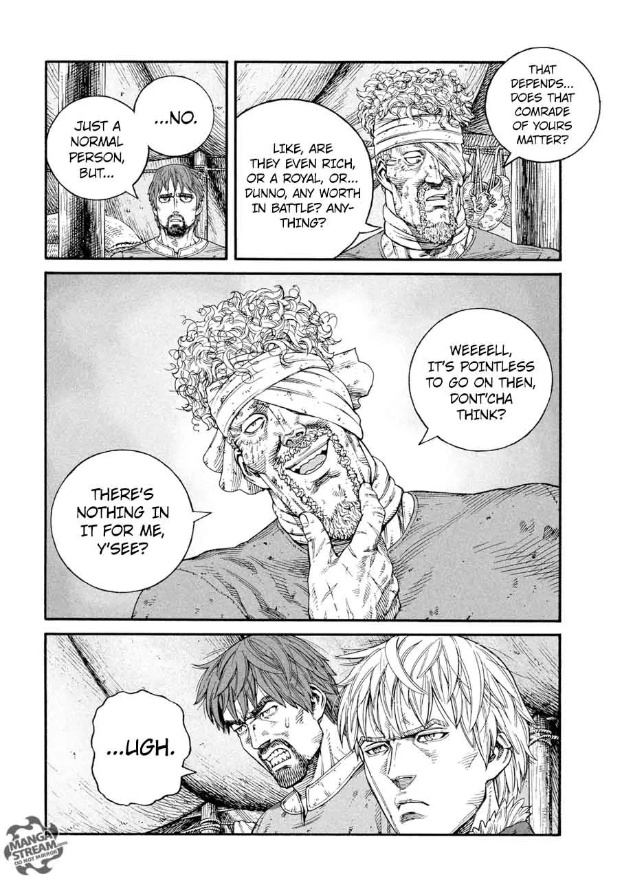 Vinland Saga Chapter 145 page 12