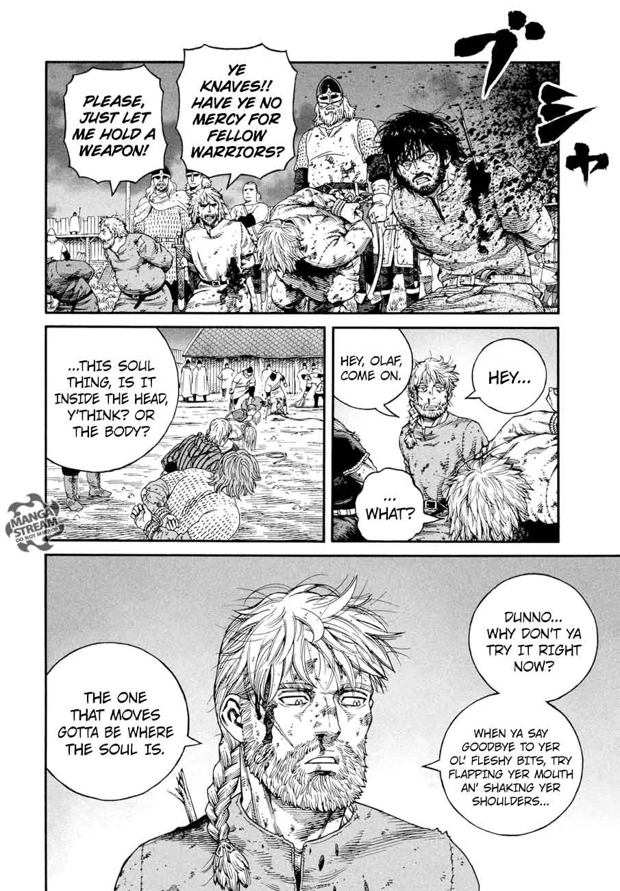 Vinland Saga Chapter 145 page 4