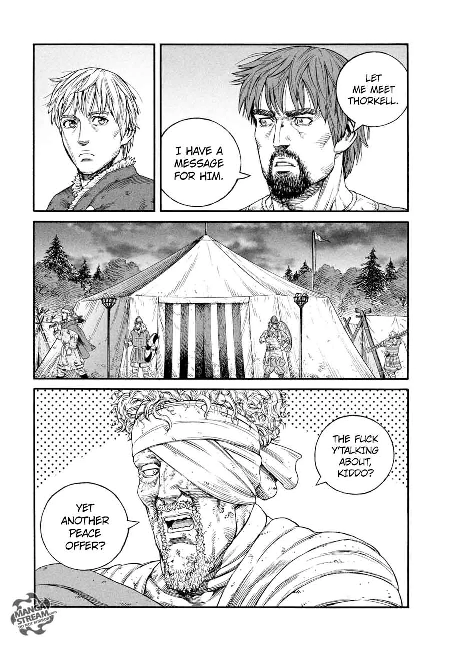 Vinland Saga Chapter 145 page 10