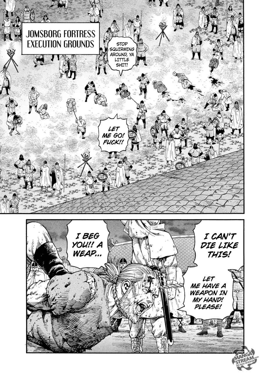 Vinland Saga Chapter 145 page 3