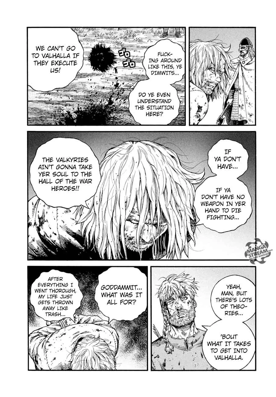 Vinland Saga Chapter 145 page 5