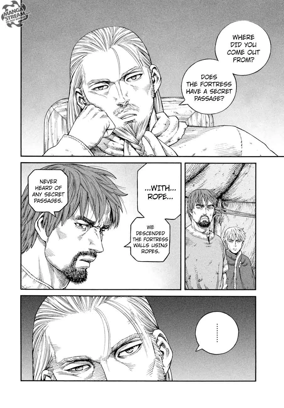 Vinland Saga Chapter 145 page 14