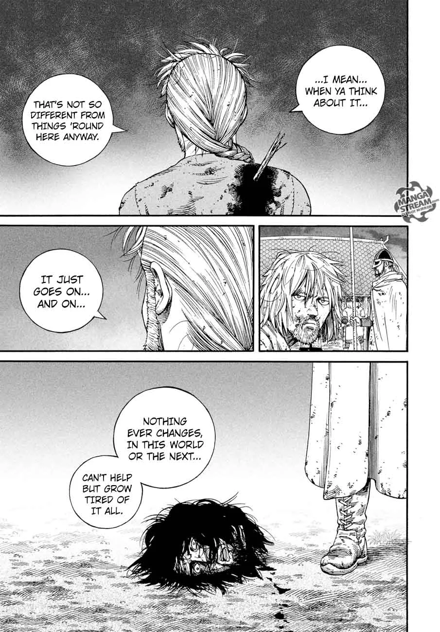 Vinland Saga Chapter 145 page 7