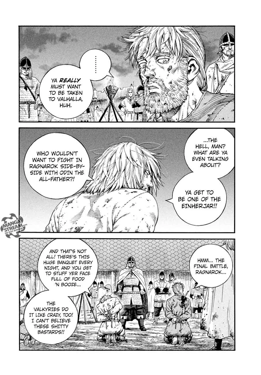 Vinland Saga Chapter 145 page 6