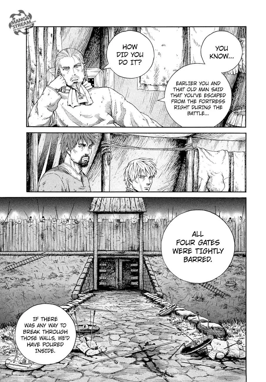 Vinland Saga Chapter 145 page 13