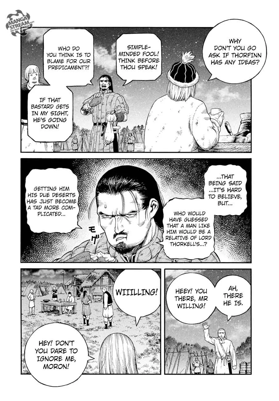 Vinland Saga Chapter 145 page 16
