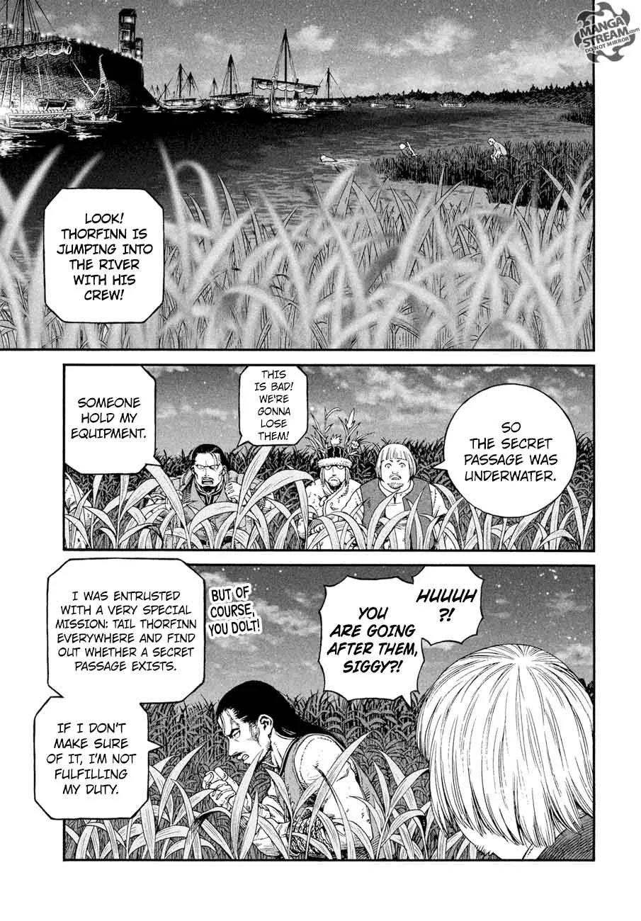 Vinland Saga Chapter 145 page 21