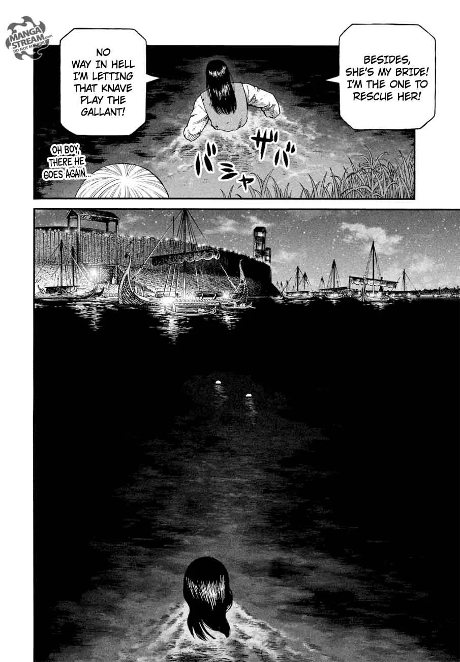 Vinland Saga Chapter 145 page 22