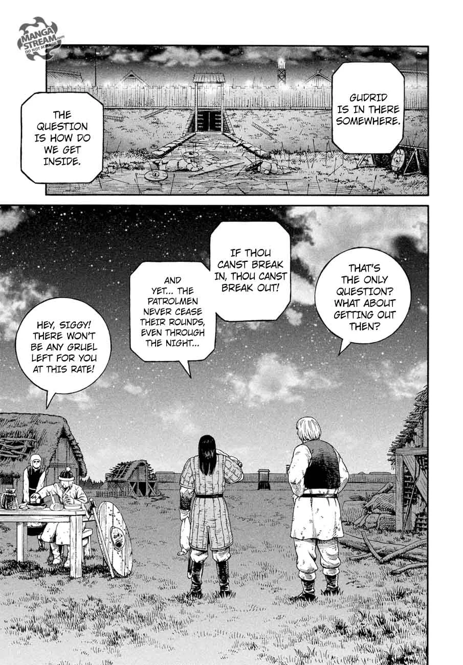 Vinland Saga Chapter 145 page 15