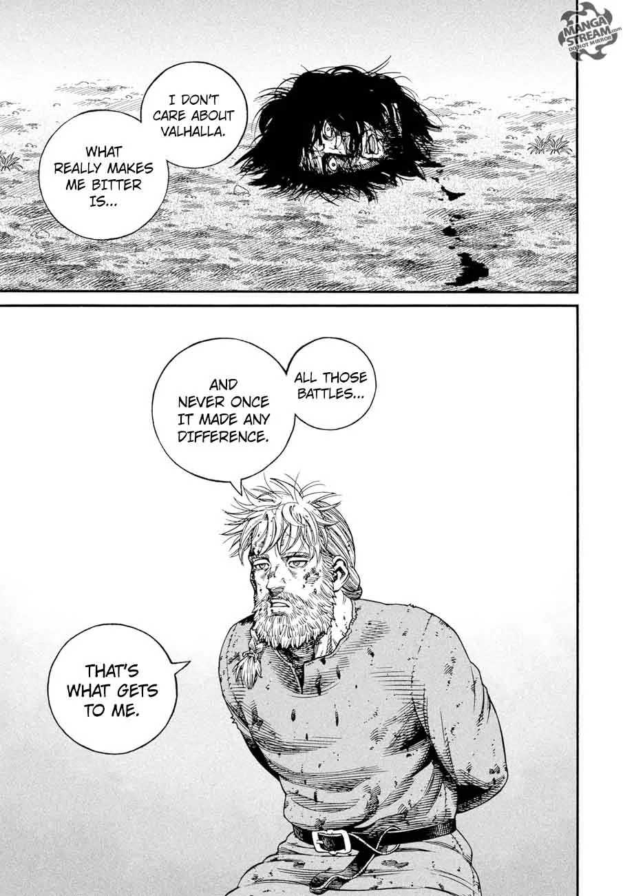 Vinland Saga Chapter 145 page 23