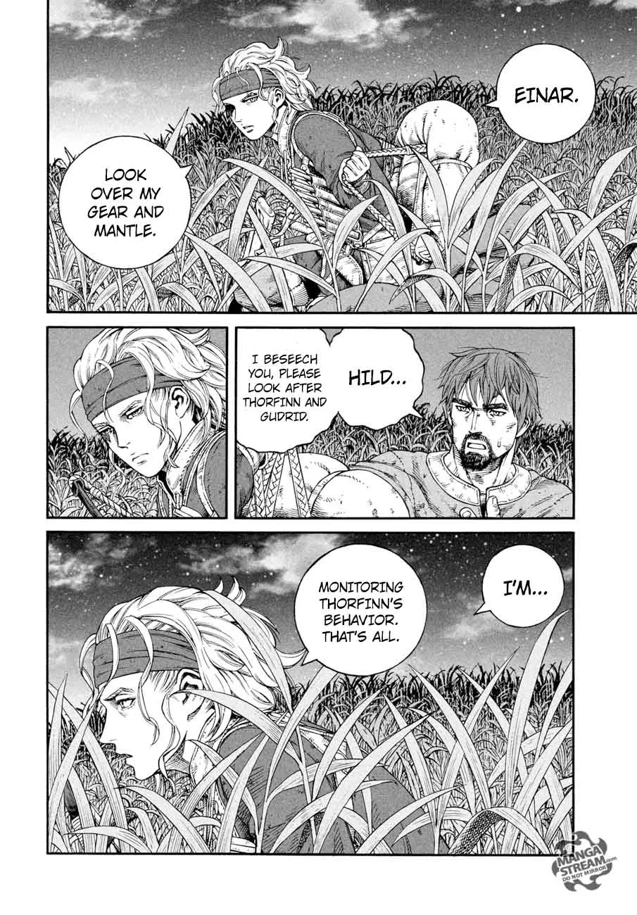 Vinland Saga Chapter 145 page 20