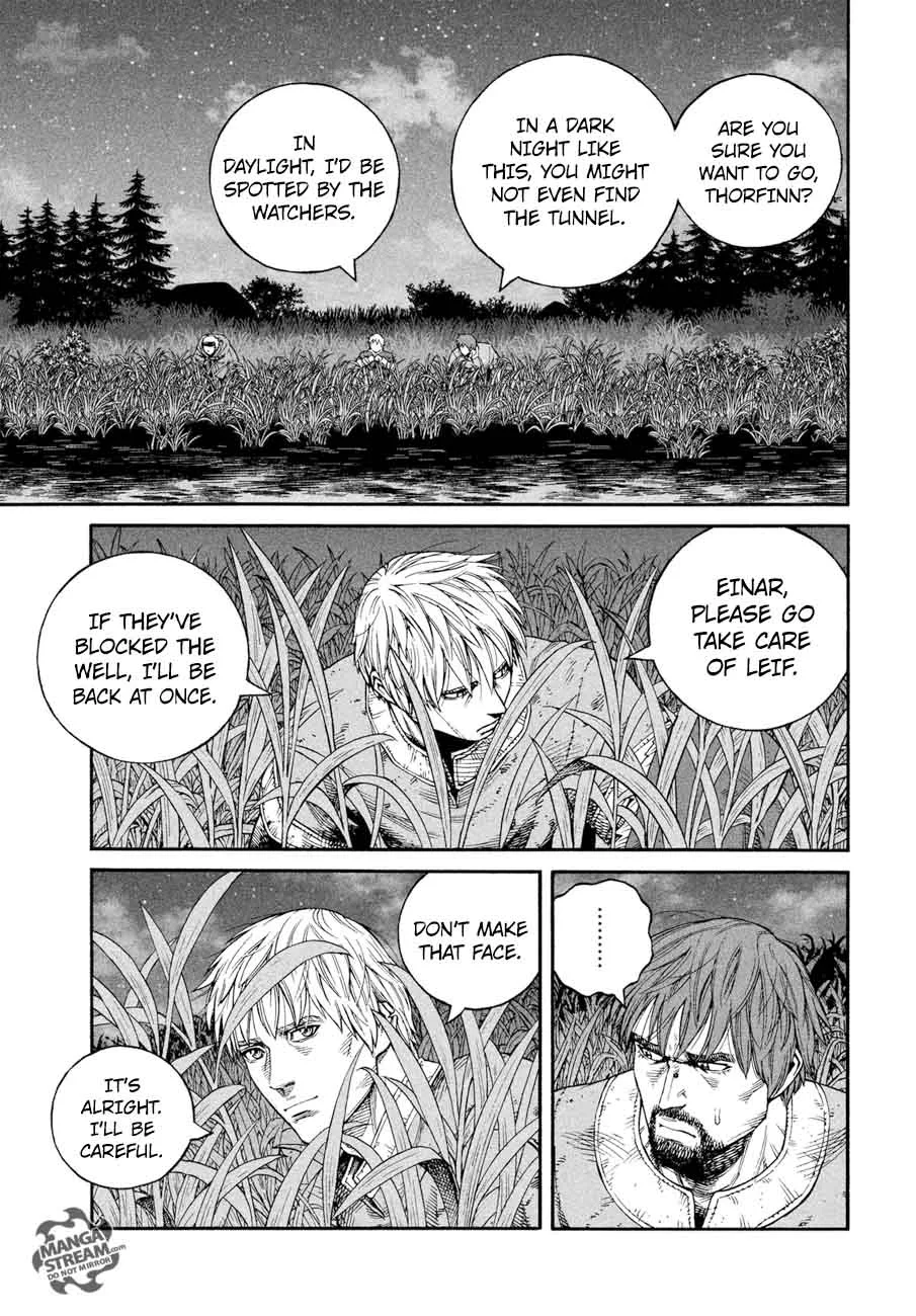Vinland Saga Chapter 145 page 19