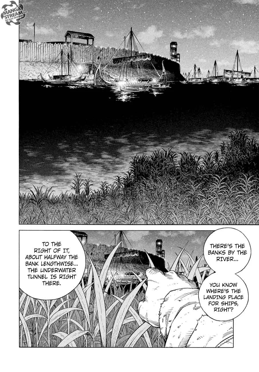 Vinland Saga Chapter 145 page 18