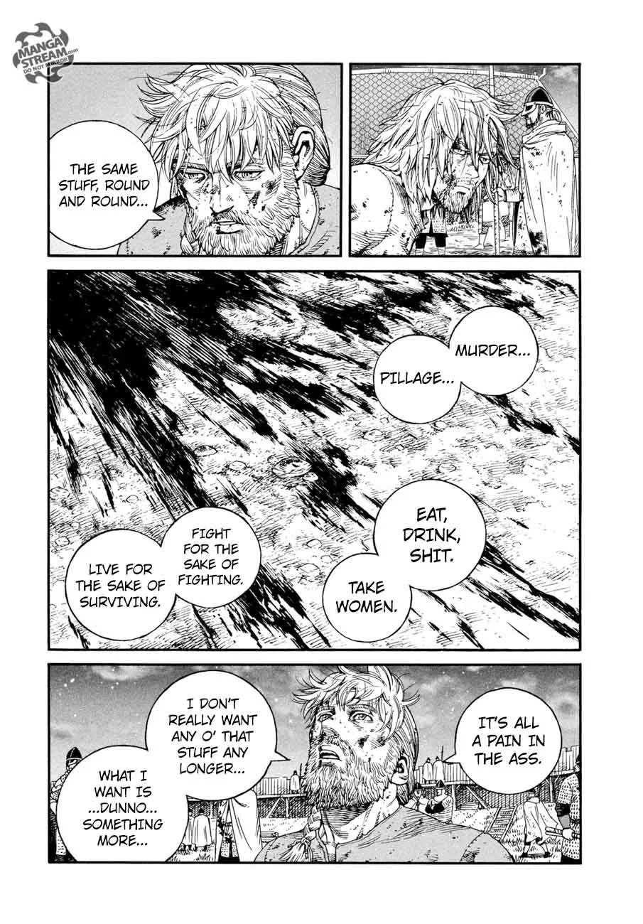 Vinland Saga Chapter 145 page 24