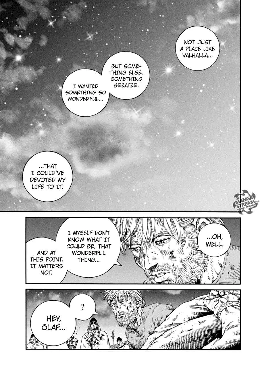 Vinland Saga Chapter 145 page 25