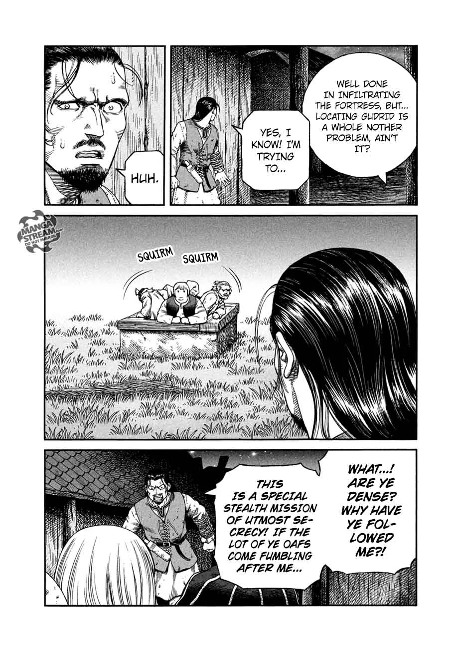 Vinland Saga Chapter 146 page 11