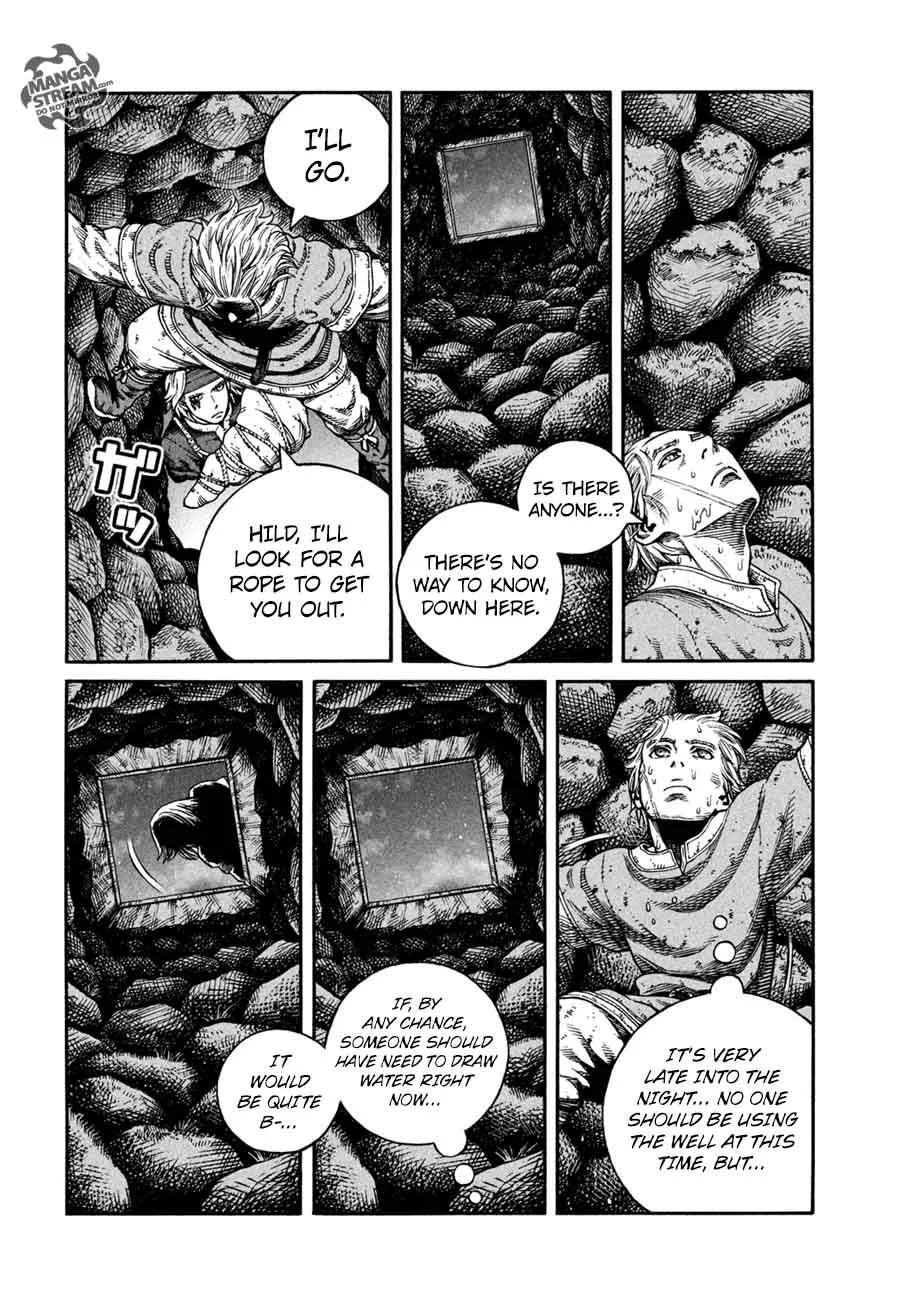 Vinland Saga Chapter 146 page 4