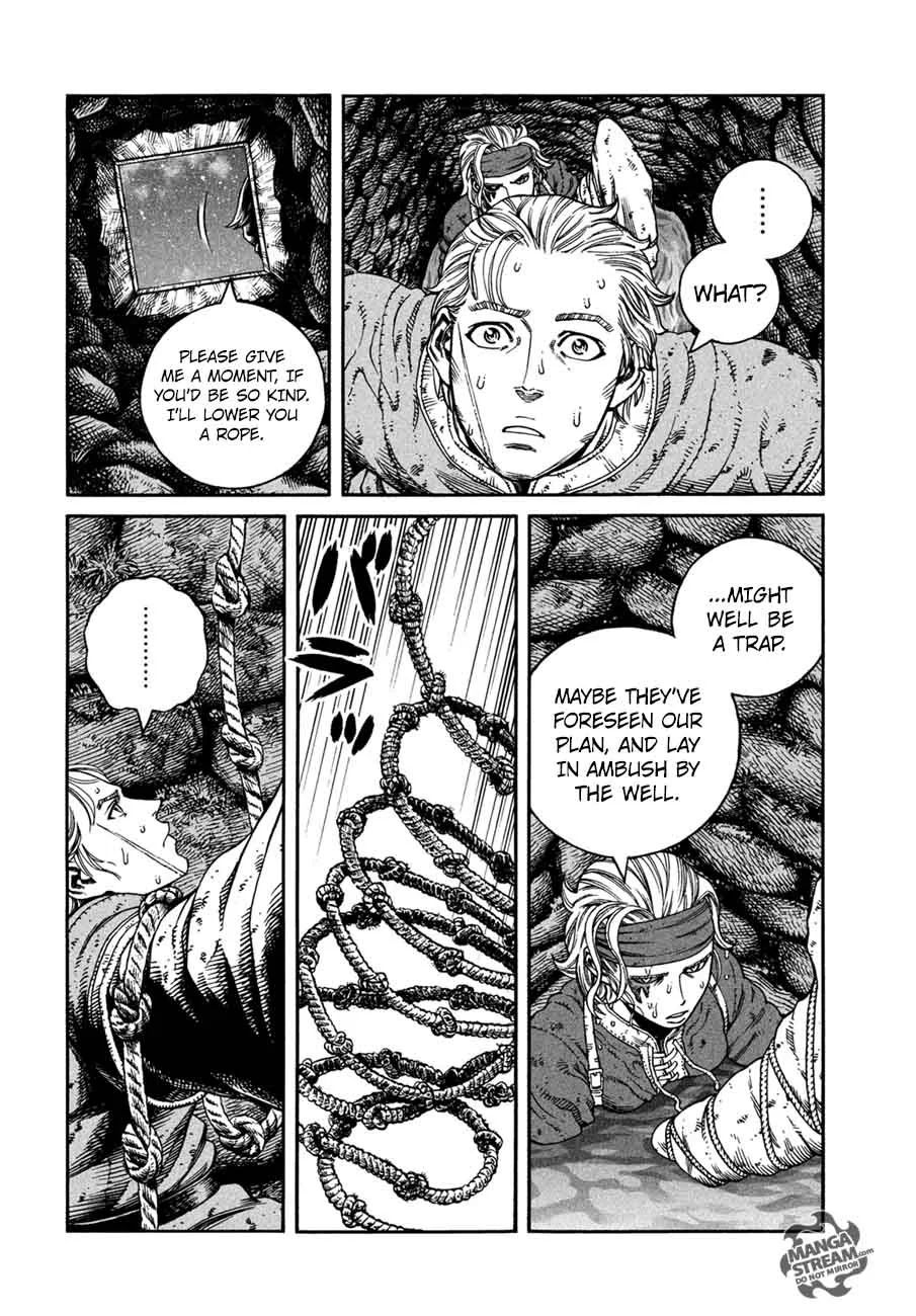 Vinland Saga Chapter 146 page 6