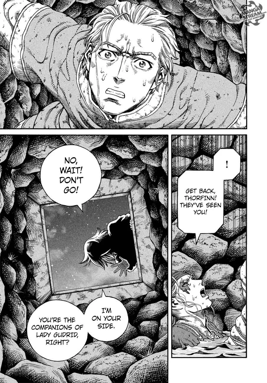 Vinland Saga Chapter 146 page 5
