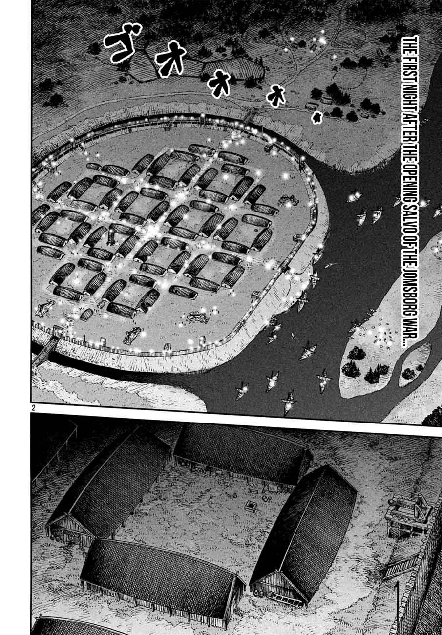 Vinland Saga Chapter 146 page 2