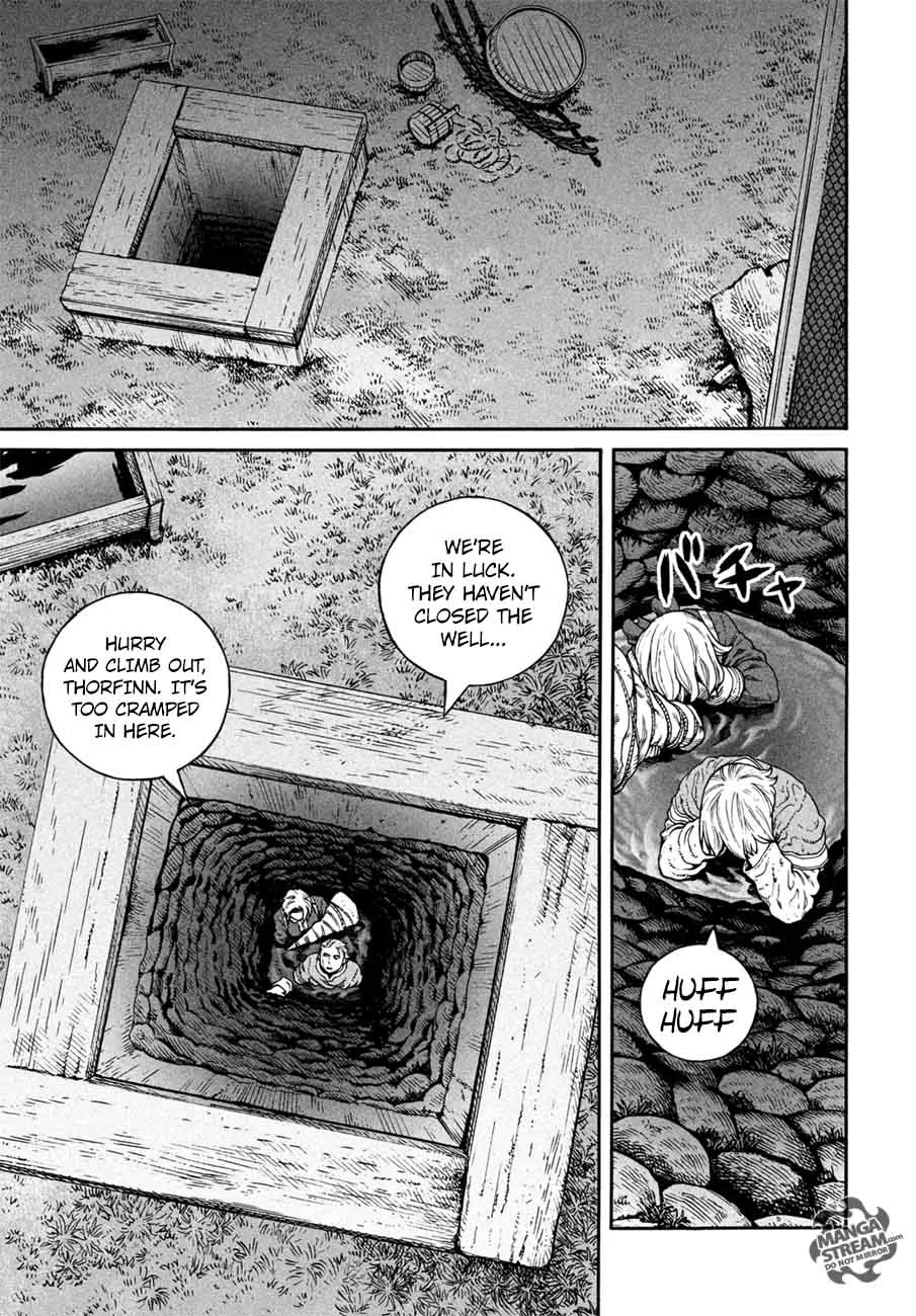 Vinland Saga Chapter 146 page 3