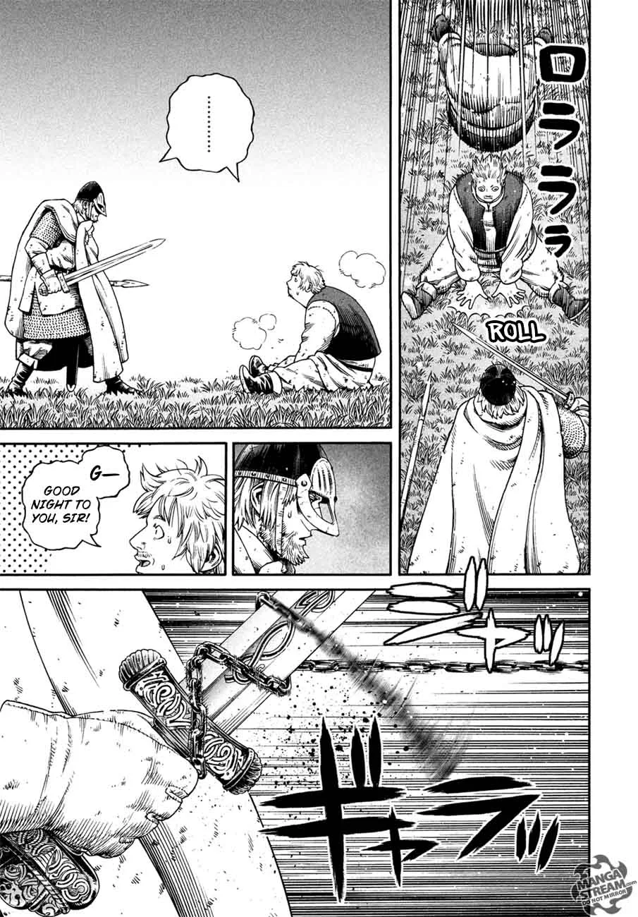 Vinland Saga Chapter 146 page 15