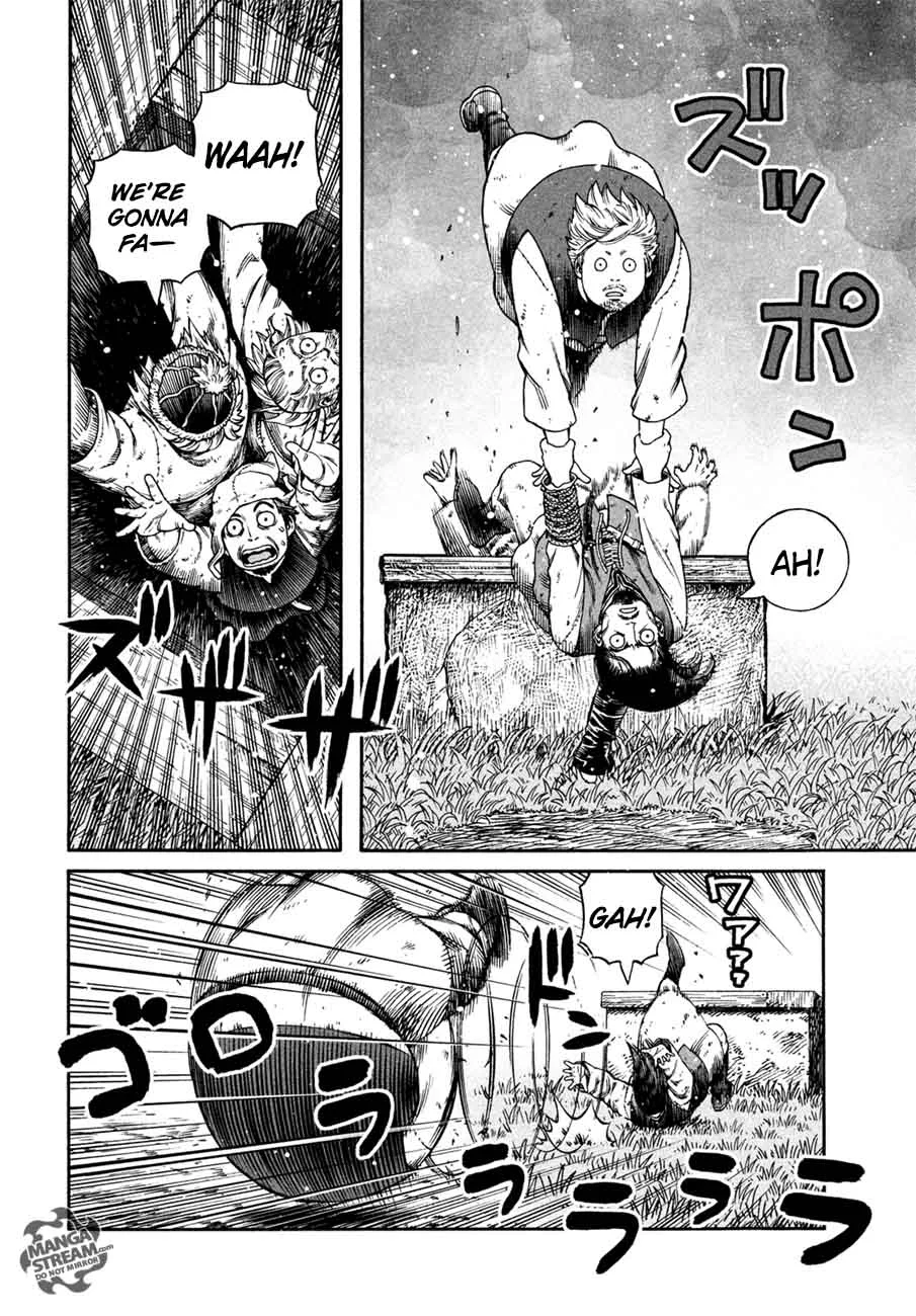 Vinland Saga Chapter 146 page 14