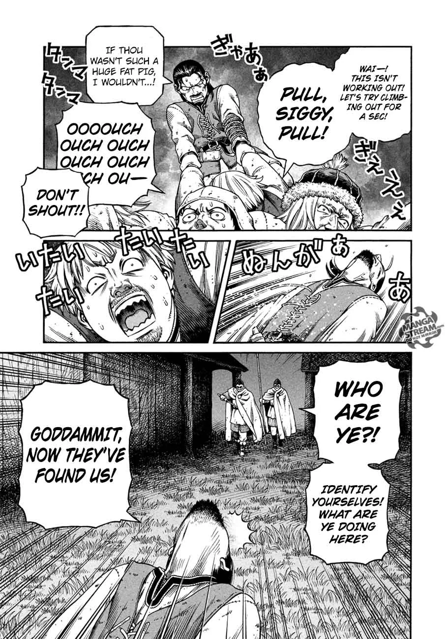 Vinland Saga Chapter 146 page 13