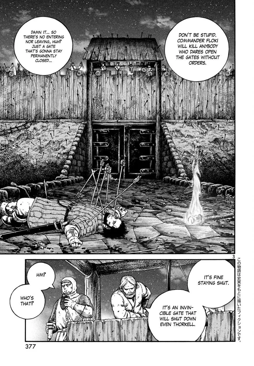 Vinland Saga Chapter 147 page 3