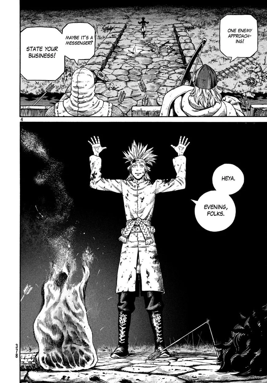 Vinland Saga Chapter 147 page 4